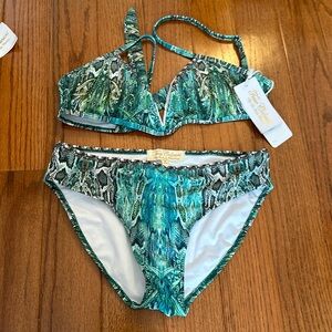 Swim suit size 6